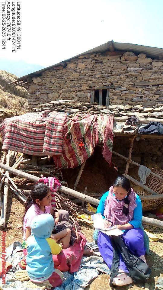 Full Immunization Declaration- 2081- Household survey